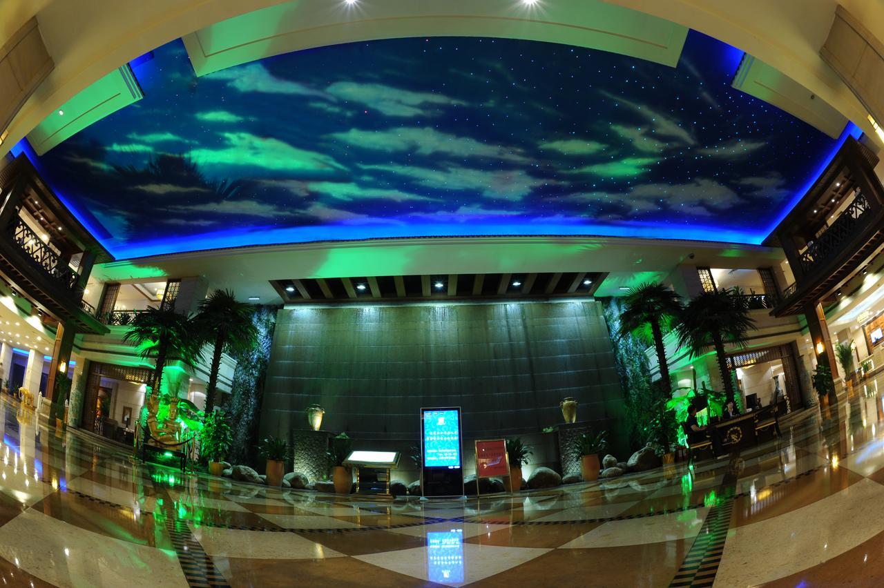 Jiangxi Seven Star Shang Wu Hotel Наньчан Экстерьер фото