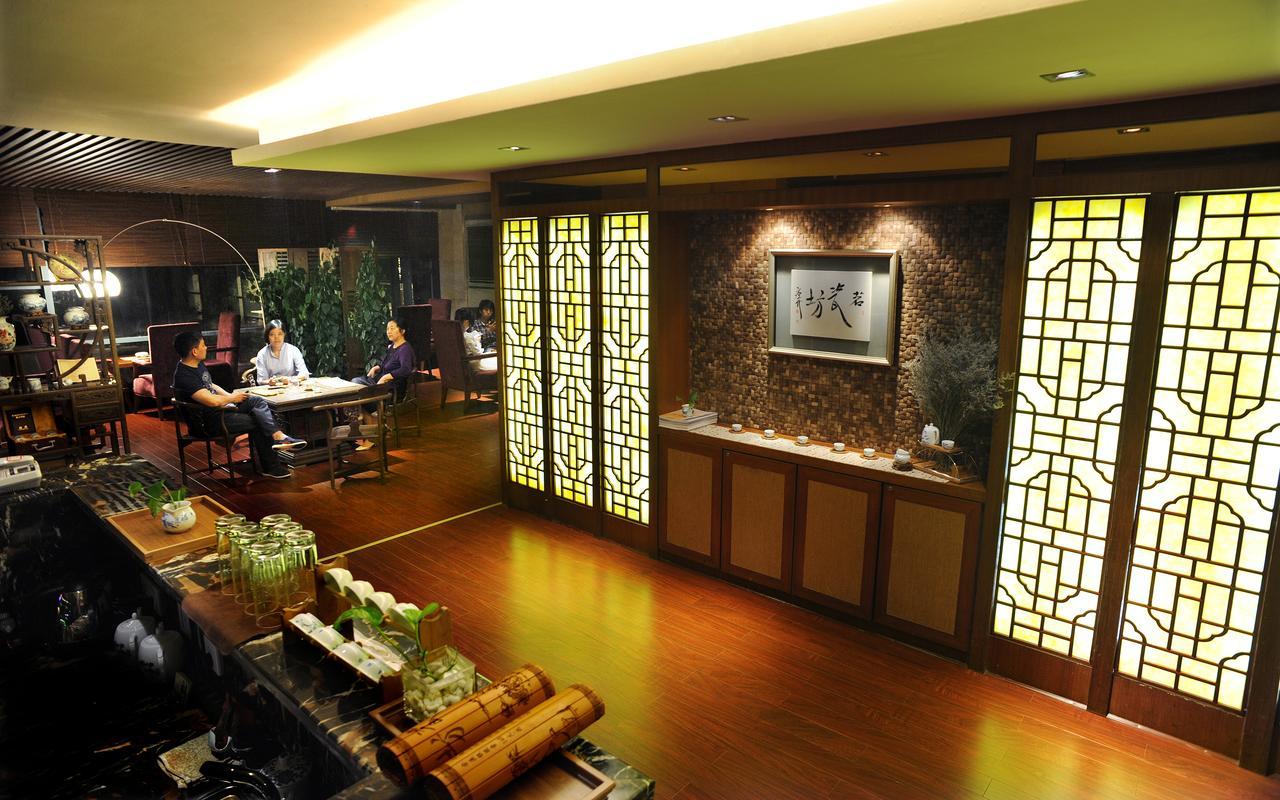 Jiangxi Seven Star Shang Wu Hotel Наньчан Экстерьер фото