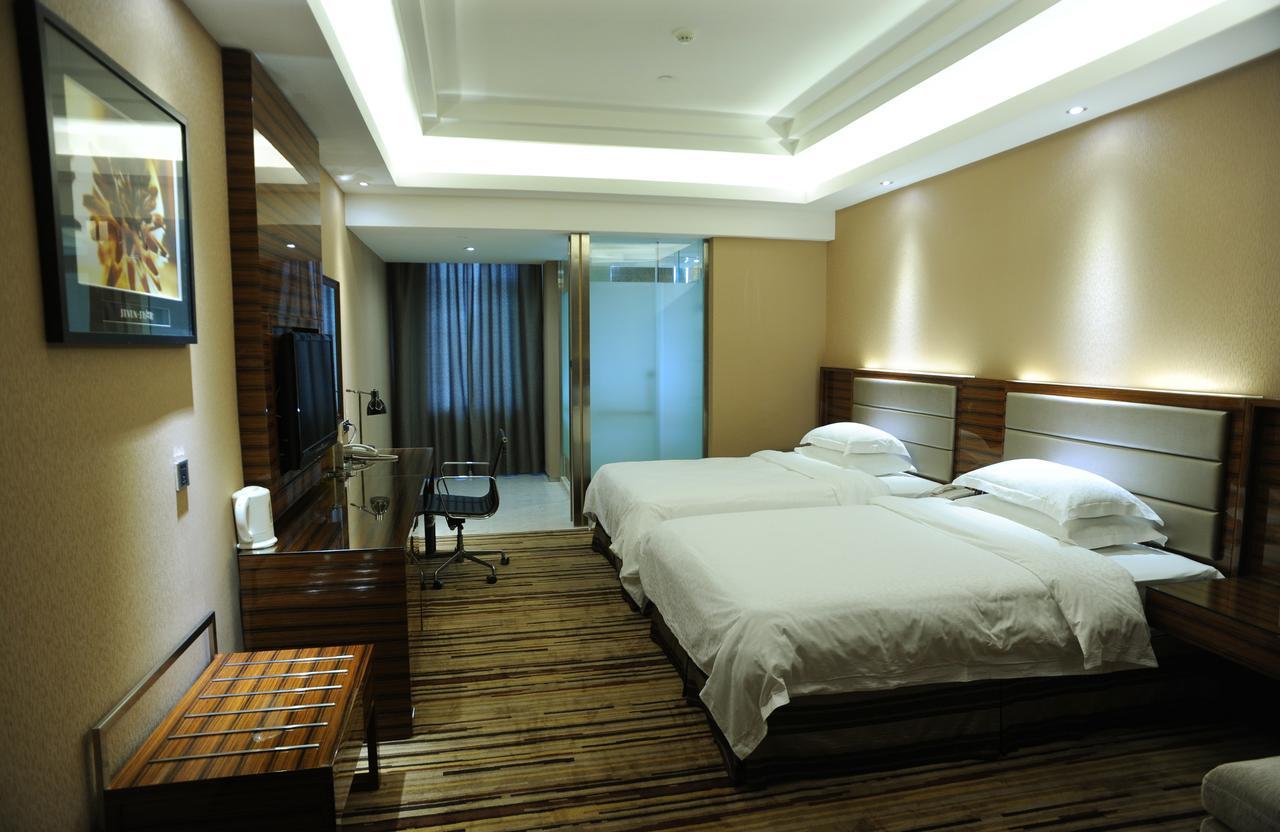 Jiangxi Seven Star Shang Wu Hotel Наньчан Экстерьер фото