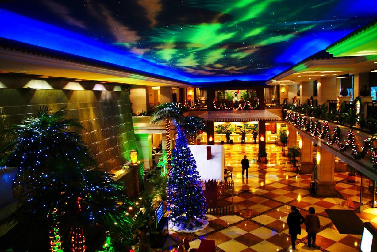 Jiangxi Seven Star Shang Wu Hotel Наньчан Экстерьер фото