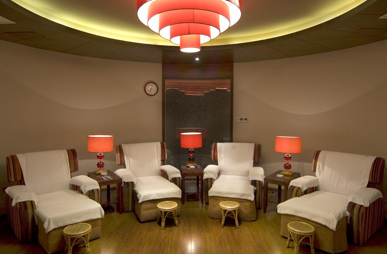 Jiangxi Seven Star Shang Wu Hotel Наньчан Экстерьер фото