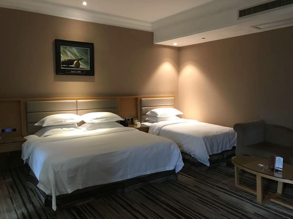 Jiangxi Seven Star Shang Wu Hotel Наньчан Экстерьер фото