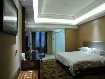 Jiangxi Seven Star Shang Wu Hotel Наньчан Экстерьер фото