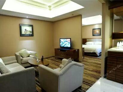 Jiangxi Seven Star Shang Wu Hotel Наньчан Экстерьер фото
