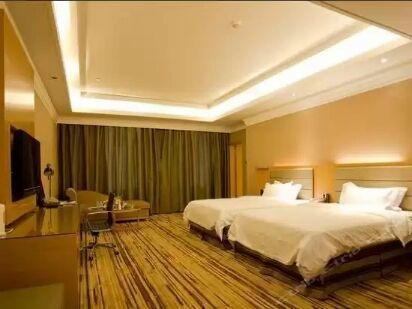 Jiangxi Seven Star Shang Wu Hotel Наньчан Экстерьер фото